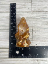 Load image into Gallery viewer, Carnelian & Orca Agate Flame