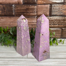 Load image into Gallery viewer, Phosphosiderite Obelisk