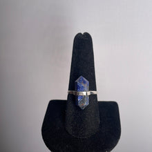 Load image into Gallery viewer, Sodalite Size 9 Sterling Silver Ring