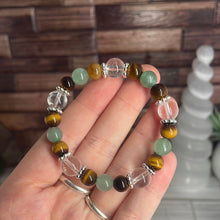 Load image into Gallery viewer, Prosperity Crystal Bracelet