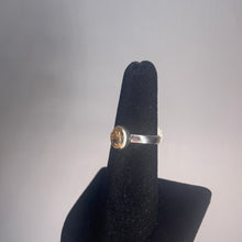 Load image into Gallery viewer, Imperial Topaz Size 6 Sterling Silver Ring