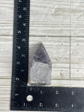 Load image into Gallery viewer, Iolite Half-Polished Point