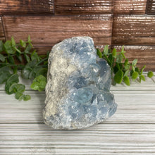 Load image into Gallery viewer, Celestite Cluster