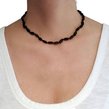 Load image into Gallery viewer, Cherry Amber Beaded Necklace