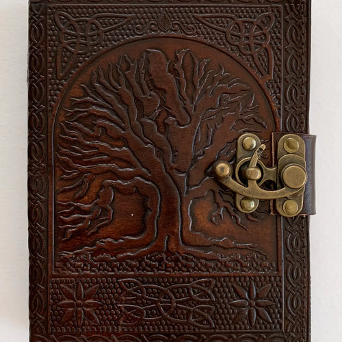 Tree of Life Blank Journal
