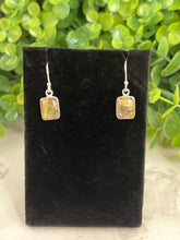 Load image into Gallery viewer, Rutile Quartz Sterling Silver Earrings