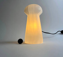 Load image into Gallery viewer, Selenite Mushroom Lamp