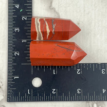 Load image into Gallery viewer, Red Jasper Tower