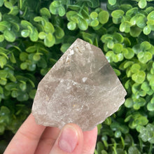 Load image into Gallery viewer, Smoky Quartz Half Polished Point