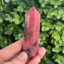 Load image into Gallery viewer, Rhodonite Tower