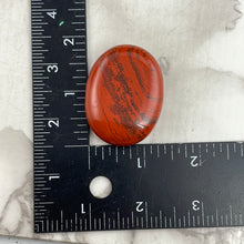 Load image into Gallery viewer, Red Jasper Palm Stone
