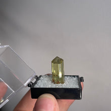 Load image into Gallery viewer, Green Apatite Gemstone In Box