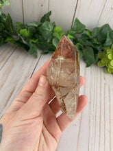 Load image into Gallery viewer, Electric Red Earth Quartz