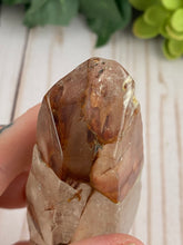 Load image into Gallery viewer, Electric Red Earth Quartz