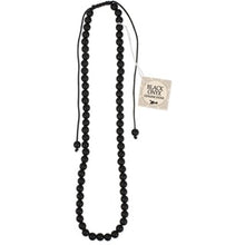 Load image into Gallery viewer, Beaded Pull Necklace- Multiple Options Available