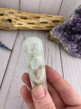 Load image into Gallery viewer, Rainbow Moonstone Massage Wand