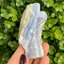 Load image into Gallery viewer, Raw Blue Lace Agate