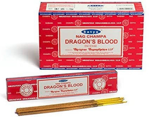 Dragon Bloodstone Incense Sticks 15 Gram