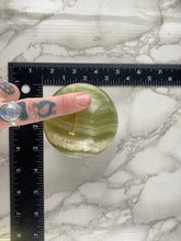 Load image into Gallery viewer, Onyx Sphere and Stand