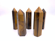 Load image into Gallery viewer, Tiger Eye Tower
