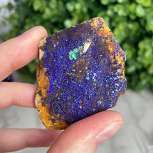 Load image into Gallery viewer, Azurite With Malachite