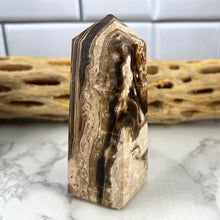 Load image into Gallery viewer, Chocolate Calcite Tower