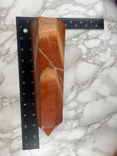 Load image into Gallery viewer, Red Jasper Tower