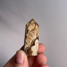 Load image into Gallery viewer, Brown Agate Tower Small