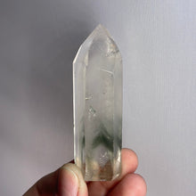 Load image into Gallery viewer, Chlorite Phantom Quartz Tower