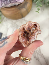 Load image into Gallery viewer, Pink Amethyst Cluster