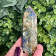 Load image into Gallery viewer, Mermaid Kyanite Tower