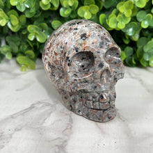 Load image into Gallery viewer, Yooperlite Skull