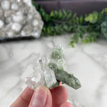 Load image into Gallery viewer, Quartz with Chlorite Cluster