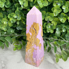 Load image into Gallery viewer, Phosphosiderite Obelisk