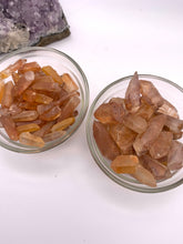 Load image into Gallery viewer, Orange Quartz Point- Multiple Sizes Available