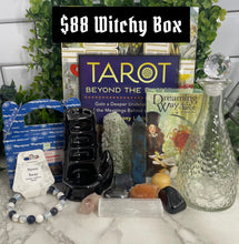 Load image into Gallery viewer, Witchy & Crystal Mystery Boxes