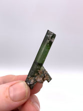 Load image into Gallery viewer, Green Tourmaline Gemstone
