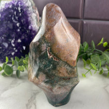 Load image into Gallery viewer, Ocean Jasper Flame