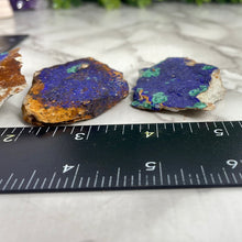 Load image into Gallery viewer, Azurite With Malachite