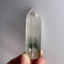 Load image into Gallery viewer, Chlorite Phantom Quartz Tower