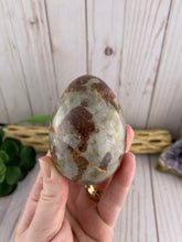 Load image into Gallery viewer, Brown Jasper Egg