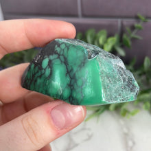 Load image into Gallery viewer, Variscite Half Polished Piece