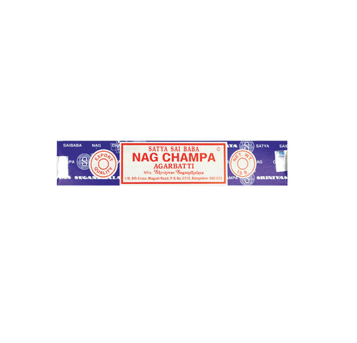 Nag Champa Incense Sticks 15 Gram