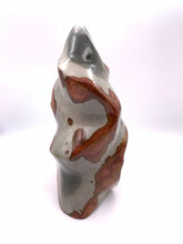 Load image into Gallery viewer, Polychrome Jasper Flame