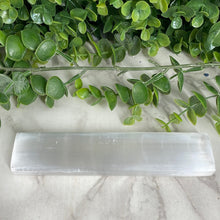 Load image into Gallery viewer, Selenite Flat