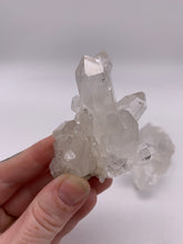 Load image into Gallery viewer, Clear Quartz Cluster