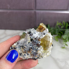 Load image into Gallery viewer, Green Apatite In The Matrix