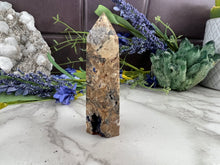 Load image into Gallery viewer, Azurite Tower