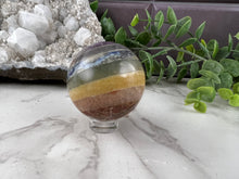 Load image into Gallery viewer, Bonded Chakra Sphere