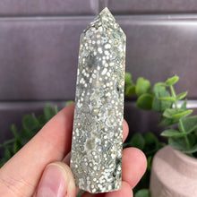 Load image into Gallery viewer, Ocean Jasper Tower